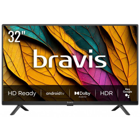 LED-телевізор Bravis 32K5000H 32" (32K5000H)