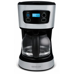 Кавоварка краплинна Sencor SCE 3700BK (6542539) Житомир