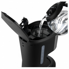 Кавоварка краплинна Sencor SCE 3700BK (6542539) Житомир