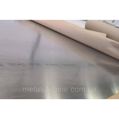 Лист алюминиевий АМГ5 1×1500×3000мм Житомир