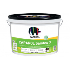Краска латексная CAPAROL Samtex 3 E.L.F. 10 л