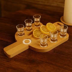 Поднос на подлокотник дивана с держателем для гаджетов,столик для еды с подоставкой для телефона и планшета (SW00400) Лозова