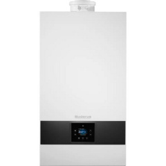 Газовый котел Buderus Logamax plus GB172i.2-24K 24 кВт 240м2 конденсационный, одноконтурный (7736902865) Кропивницький