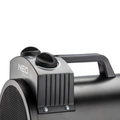 Тепловая пушка регулируемая Neo Tools 90-068, 3 кВт с нагревающим элементом из нержавеющей стали Київ