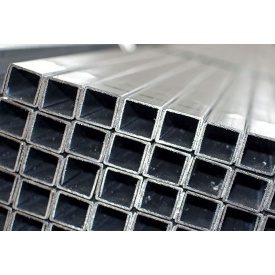 Труба квадратна оцинкована 60*60*4