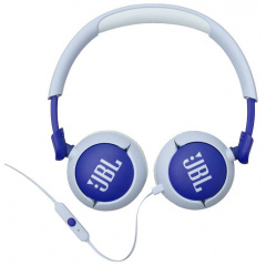 Гарнітура JBL JR320 Blue (JBLJR320BLU) Полтава