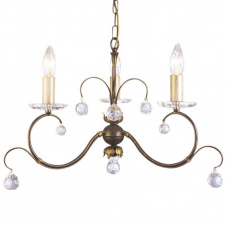 Люстра ELSTEAD LUN3 BRONZE