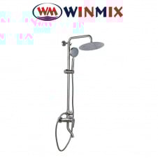 Душова колона Winmix ASA-NEO-009-J із змішувачем SUS304 із нержавіючої сталі
