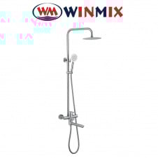 Душова колона Winmix DAX-007-J із змішувачем SUS304 із нержавіючої сталі