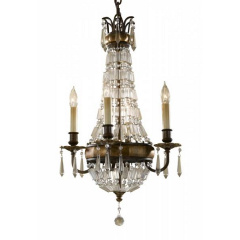 Люстра FEISS ELSTEAD FE/BELLINI4 Кропивницкий