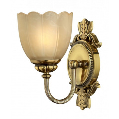 Бра для ванної кімнати Hinkley Lighting ELSTEAD (HK/ISABELA1 BATH) Стрий