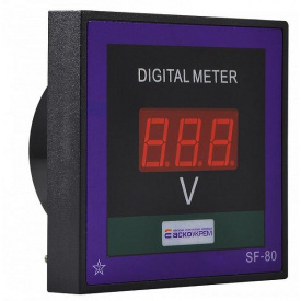 Вольтметр Аско-Укрем ЦВ-8 LB 80-500В