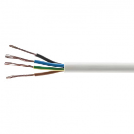 Провод ПВС 4х1 Запорожский завод цветных металлов