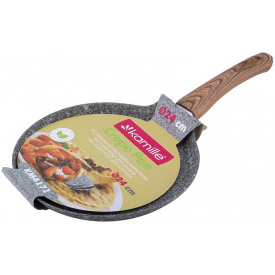 Сковорода Kamille блинная диаметром 24см индукционная антипригарное покрытие DP112934