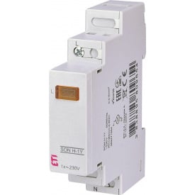 Однофазный индикатор наличия напряжения ETI 002471554 SON H-1Y (1x желтый)