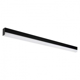 Светодиодная люстра Horoz Electric FORTUNE3-40 40W черная (019-050-0040-020)