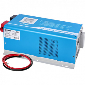 Инвертор Delux FT-3KW 12V 220V AC (90020402)