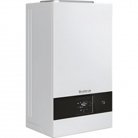 Газовый котел Buderus Logamax plus GB122i-24 T H 24 кВт 240м2 конденсационный, одноконтурный (7736902936)