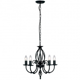 Люстра Elstead ART5 Black