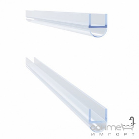 Уплотнитель стекло-стекло Ravak Smartline D000000035
