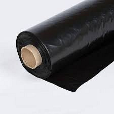 Плівка поліетиленова чорна 1500/200 мкр/50 м