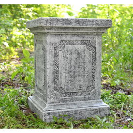 Декоративная бетонная "Тумба" Гранит