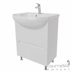 Напольная тумба под раковину СанСервис Марокко 65 Cersania белая