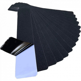 Противоскользящая напольная лента для лестниц и ступеней 3M 10х61 (15 шт)