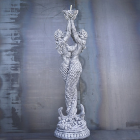 Скульптура садовая "Русалки" RAL K7 Classic