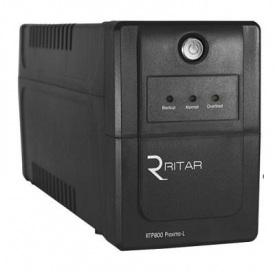 Источник бесперебойного питания Ritar RTP800 (480W) Proxima-L (RTP800L)