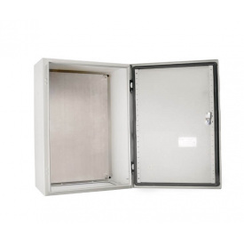 Металлический бокс ETI 001102105 GT 40-30-15 IP66 400x300x150 с 1 замком