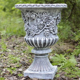 Вазон садовий для квітів «Авіньйон» бетонний