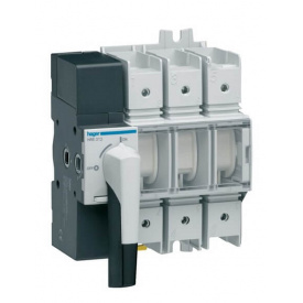 Рубильник Hager HAE312 3P 125А с видимым разрывом