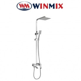 Душова колона Winmix AMAX-009-J із змішувачем SUS304 із нержавіючої сталі