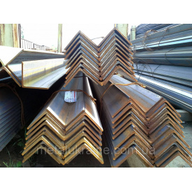 Уголок стальной 160х160х14мм