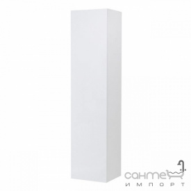 Пенал для ванной комнаты СанСервис Slavuta белый