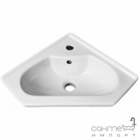 Мебельная раковина СанСервис Дорадо белая