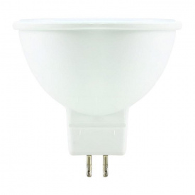 Светодиодная лампа Biom BT-562 MR16 7W GU5.3 4500К матовая (00-00001593)