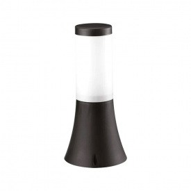 Светильник садово-парковый Horoz Electric ORCHID-1 Е27 черный (400-000-121)