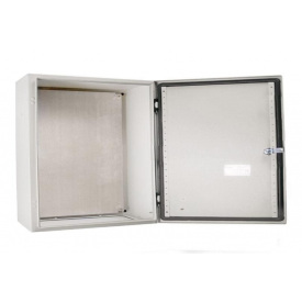 Металлический бокс ETI 001102102 GT 30-30-15 IP66 300x300x150 с 1 замком