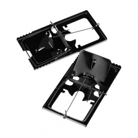 Щуроловки No Brand 85х160 мм Чорний 2 шт