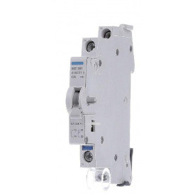 Дополнительный контакт Hager MZ201 6 А, 1НЗ+1НВ, 0,5М