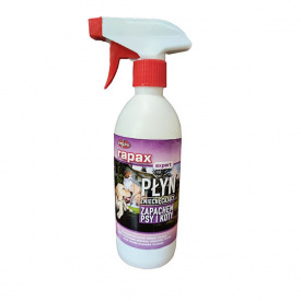 Засіб для відлякування кішок та собак Rapax 500 мл