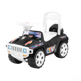 Толокар-Каталка Хамер поліція "ORION" Black (90149)