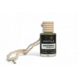 Ароматизатор в авто олійний No Brand Mango Manga 15 мл