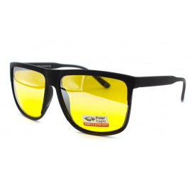 Окуляри для водіїв Polar Eagle 8514-c6-9 Жовтий (26900)