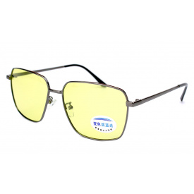 Окуляри для водіїв VISCAP антифара 8372-C1-1 Жовтий (33815)