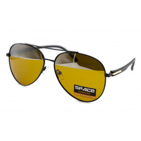 Окуляри для водіїв Space SP50822-C1-7 Коричневий (21054)
