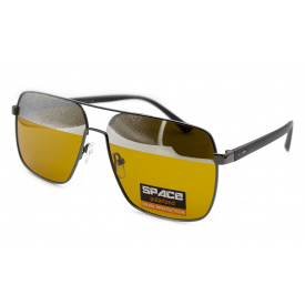 Окуляри для водіїв Space SP50422-C3-7 Коричневий (21110)