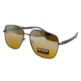 Окуляри для водіїв Space SP50622-C3-8 Коричневий (21081)